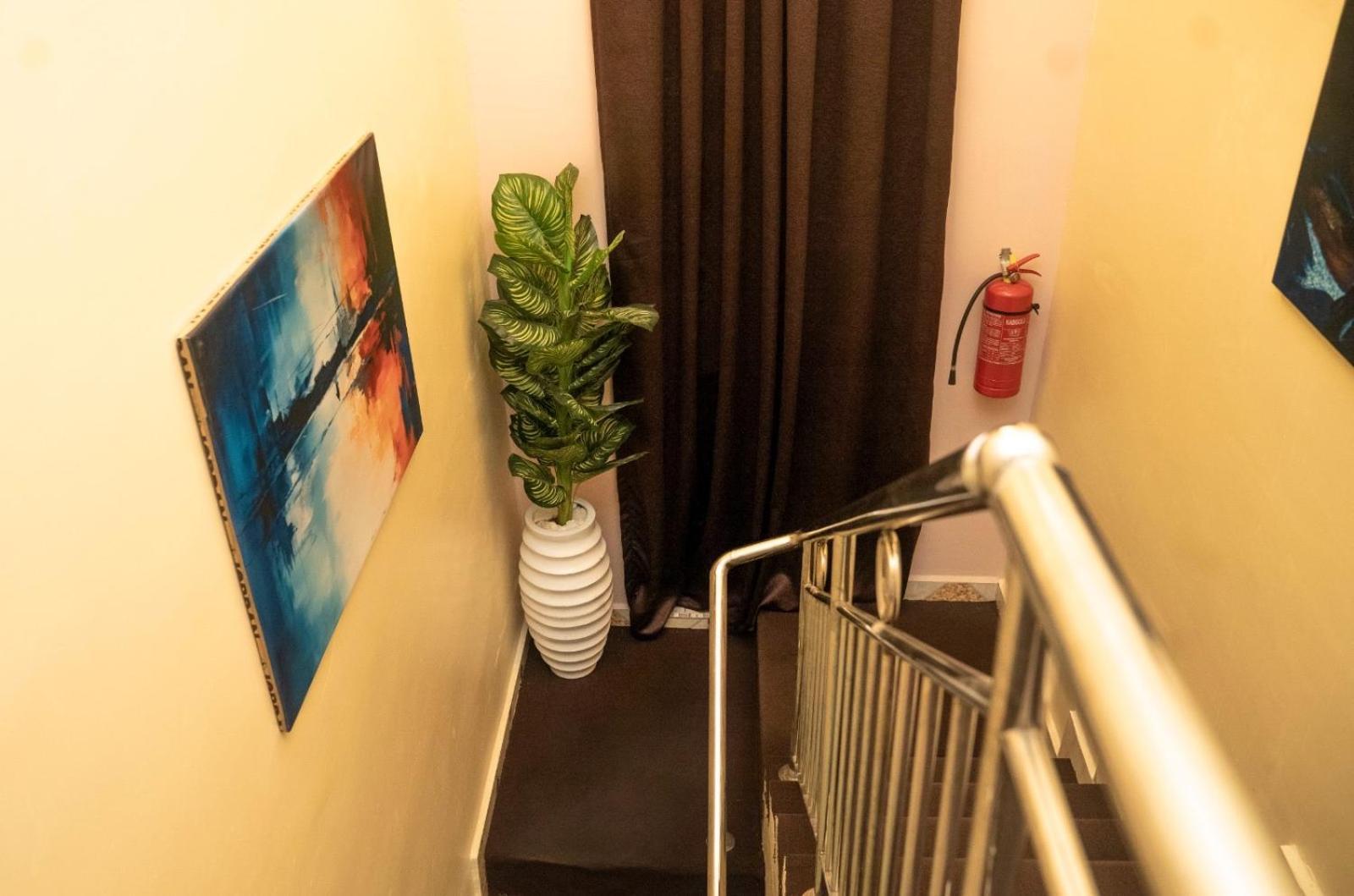 Apartament Apo Resettlement Retreat In Abudża Zewnętrze zdjęcie